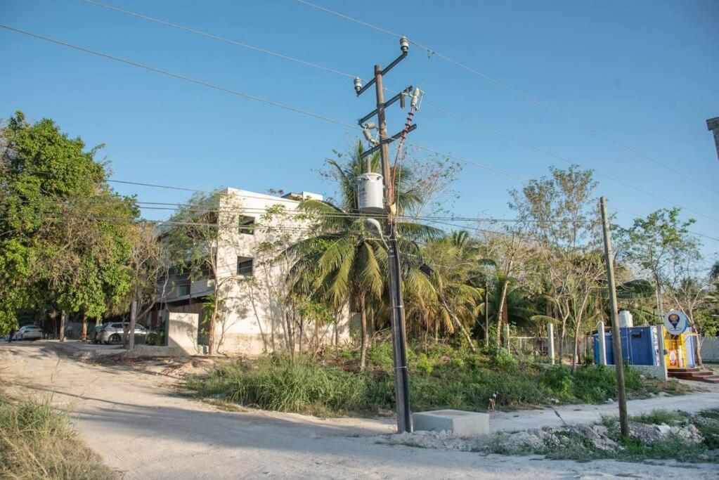 Micaela Bacalar C2 Depto De Lujo Vista Laguna エクステリア 写真