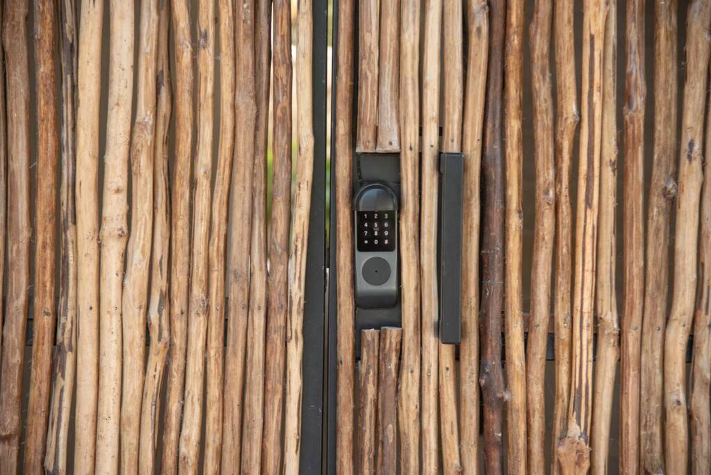 Micaela Bacalar C2 Depto De Lujo Vista Laguna エクステリア 写真